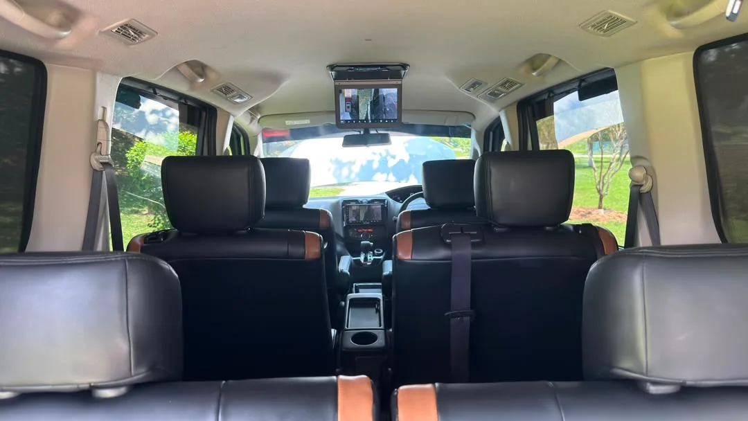 2017 Nissan Serena Hybrid — photo 29 of 30