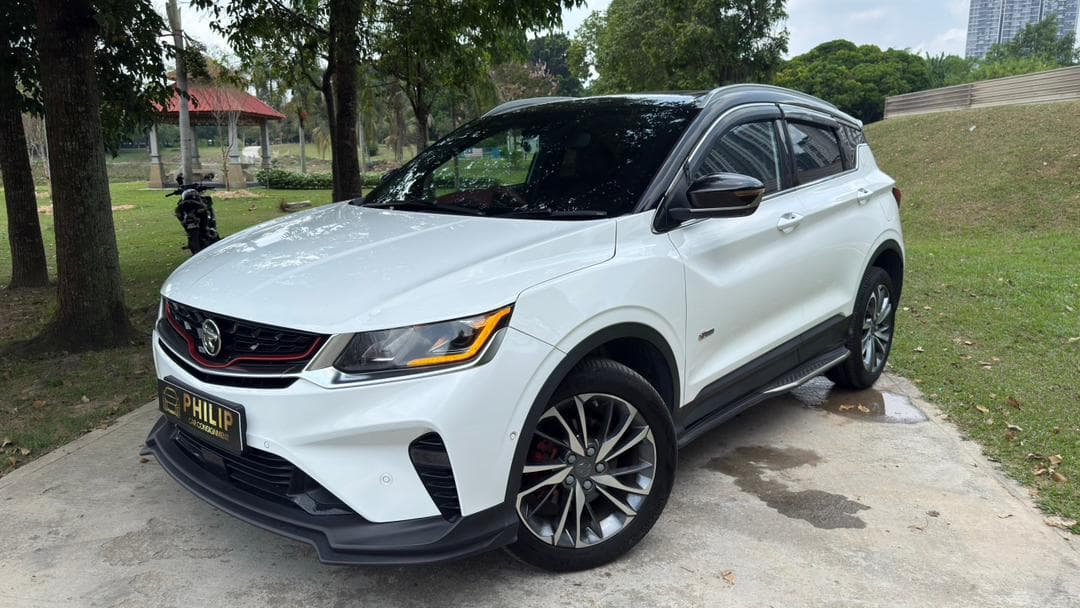 2024 Proton X50 Flagship — photo 1 of 31