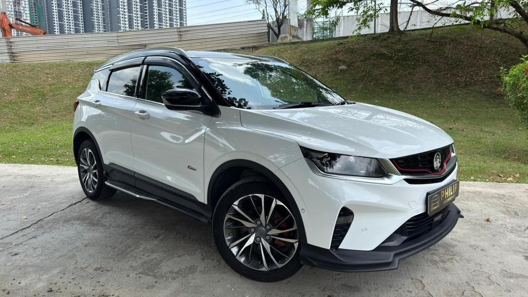 2024 Proton X50 Flagship — photo 2 of 31