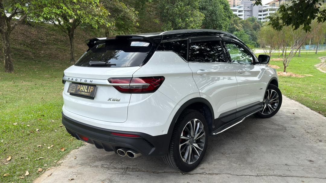 2024 Proton X50 Flagship — photo 4 of 31