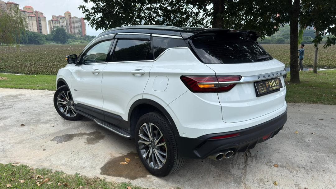 2024 Proton X50 Flagship — photo 5 of 31