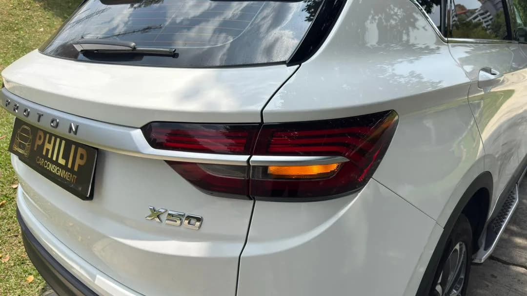2024 Proton X50 Flagship — photo 6 of 31