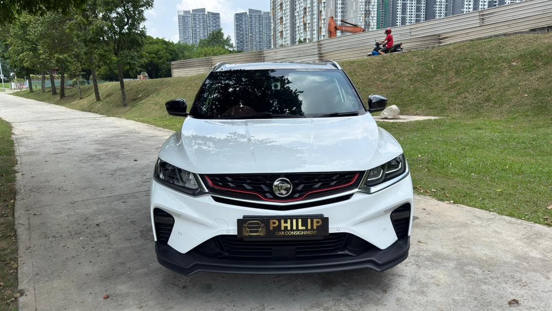 2024 Proton X50 Flagship — photo 7 of 31