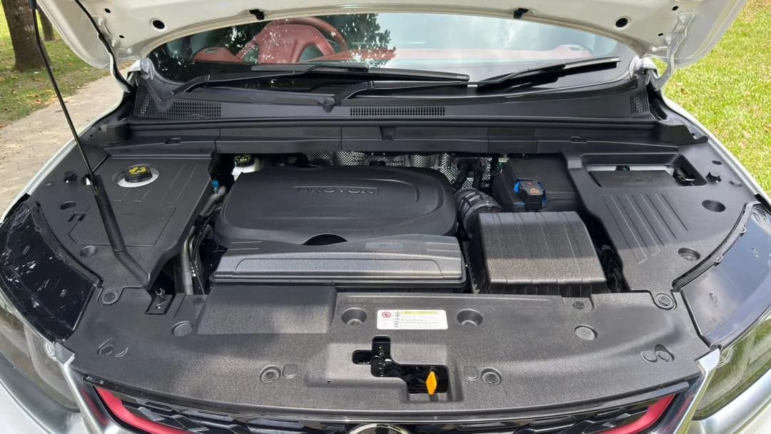 2024 Proton X50 Flagship — photo 8 of 31