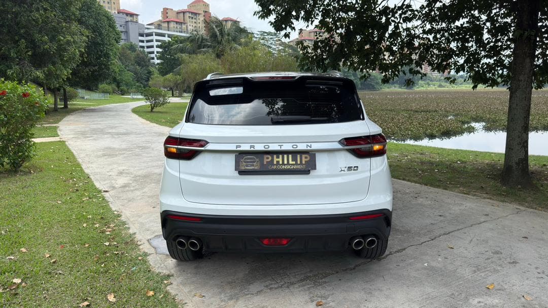 2024 Proton X50 Flagship — photo 9 of 31