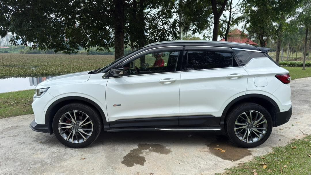 2024 Proton X50 Flagship — photo 14 of 31