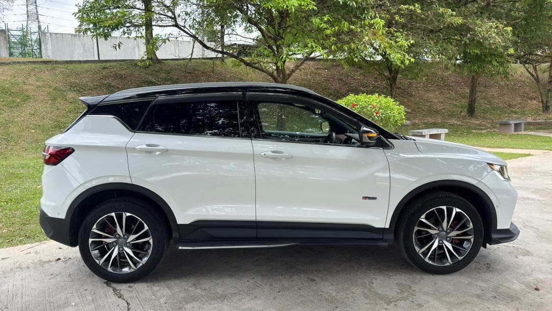 2024 Proton X50 Flagship — photo 15 of 31