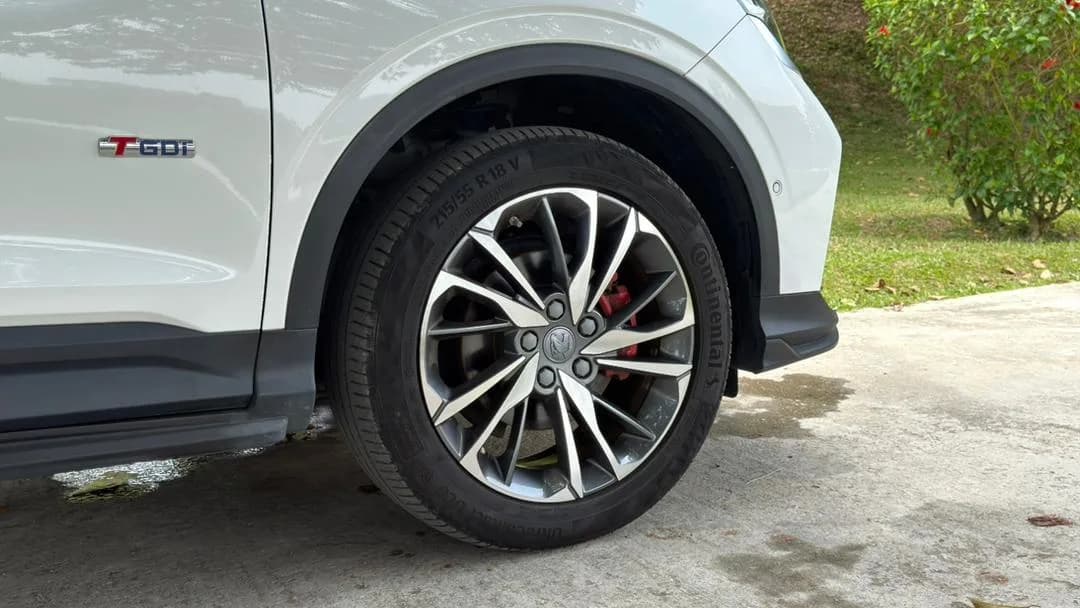 2024 Proton X50 Flagship — photo 16 of 31