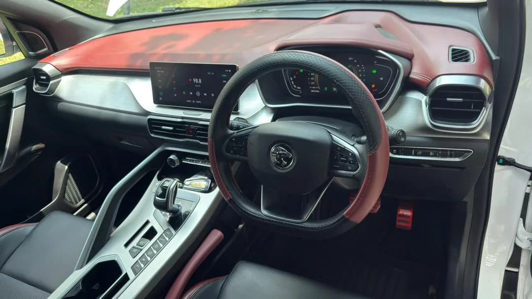 2024 Proton X50 Flagship — photo 20 of 31