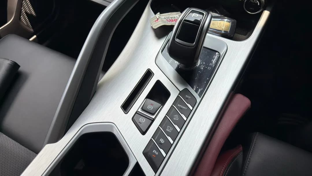 2024 Proton X50 Flagship — photo 23 of 31