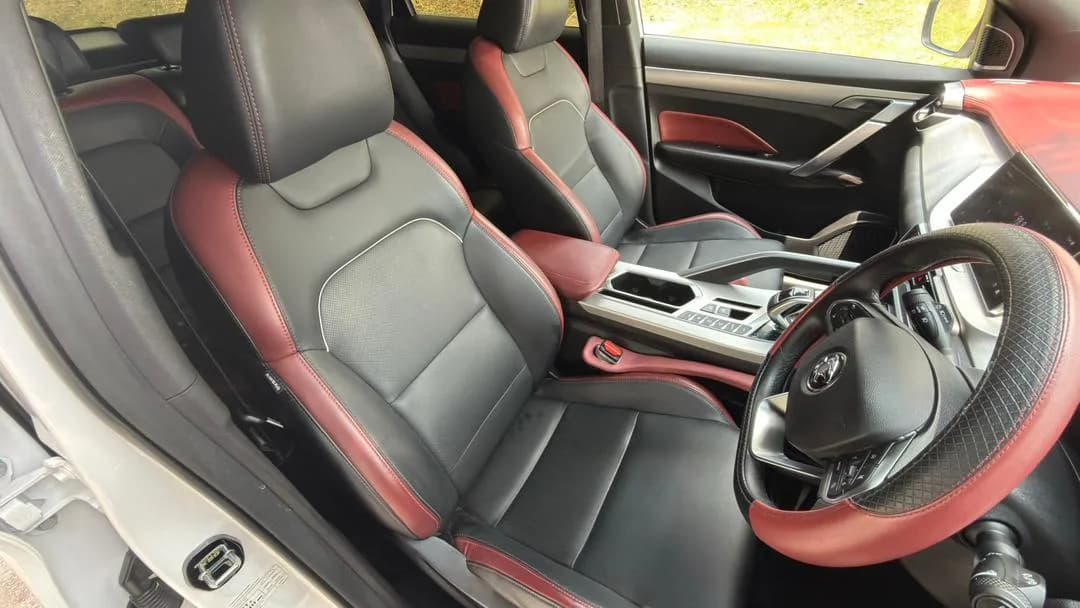 2024 Proton X50 Flagship — photo 25 of 31