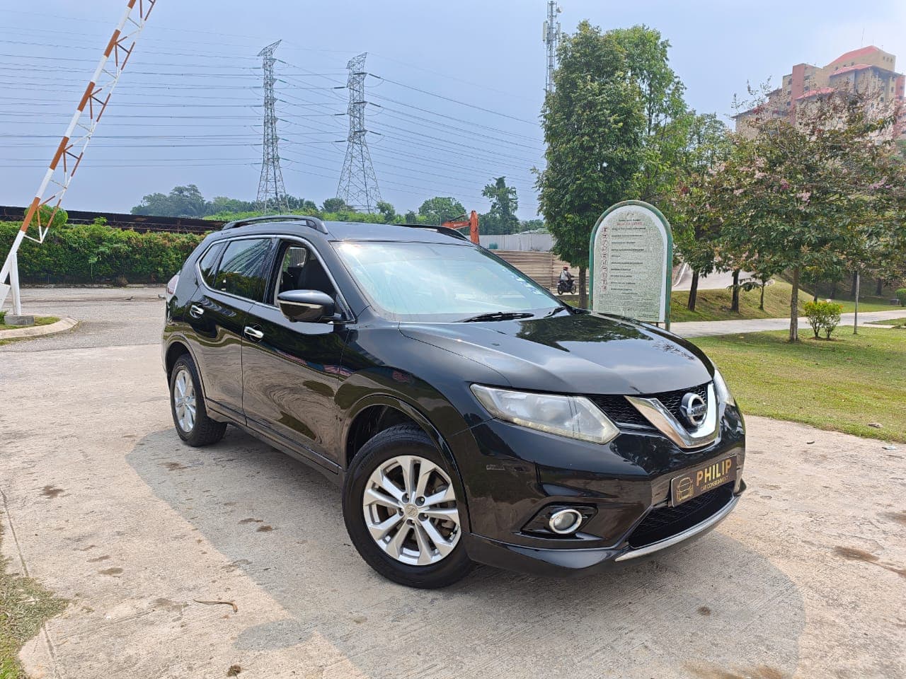 2015 Nissan X-TRAIL — photo 1 of 31