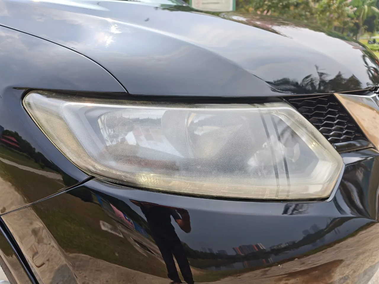 2015 Nissan X-TRAIL — photo 2 of 31