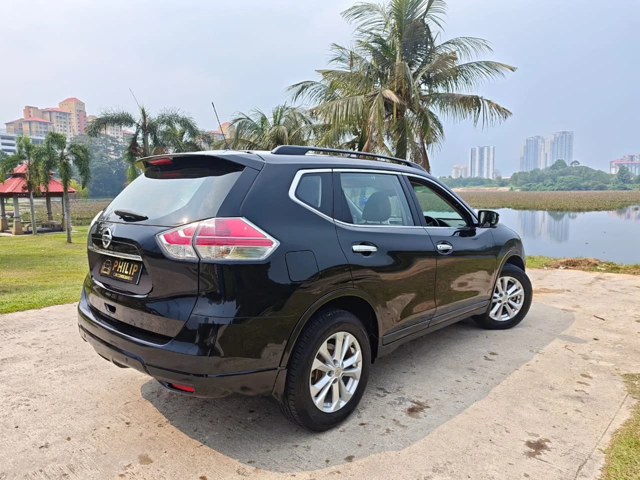 2015 Nissan X-TRAIL — photo 4 of 31