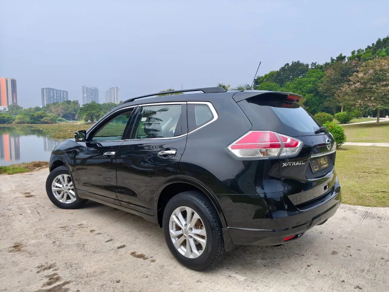 2015 Nissan X-TRAIL — photo 5 of 31