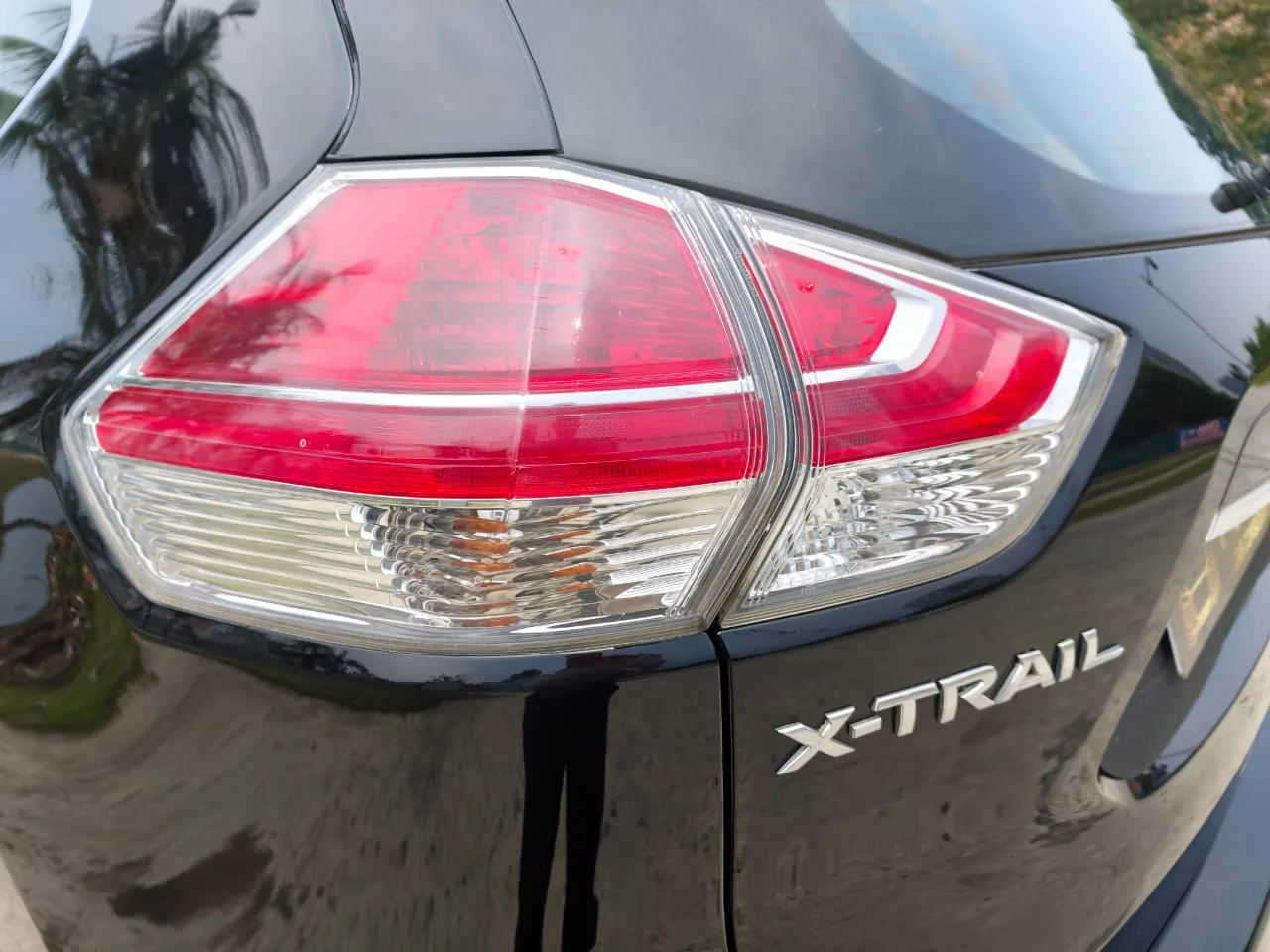 2015 Nissan X-TRAIL — photo 6 of 31