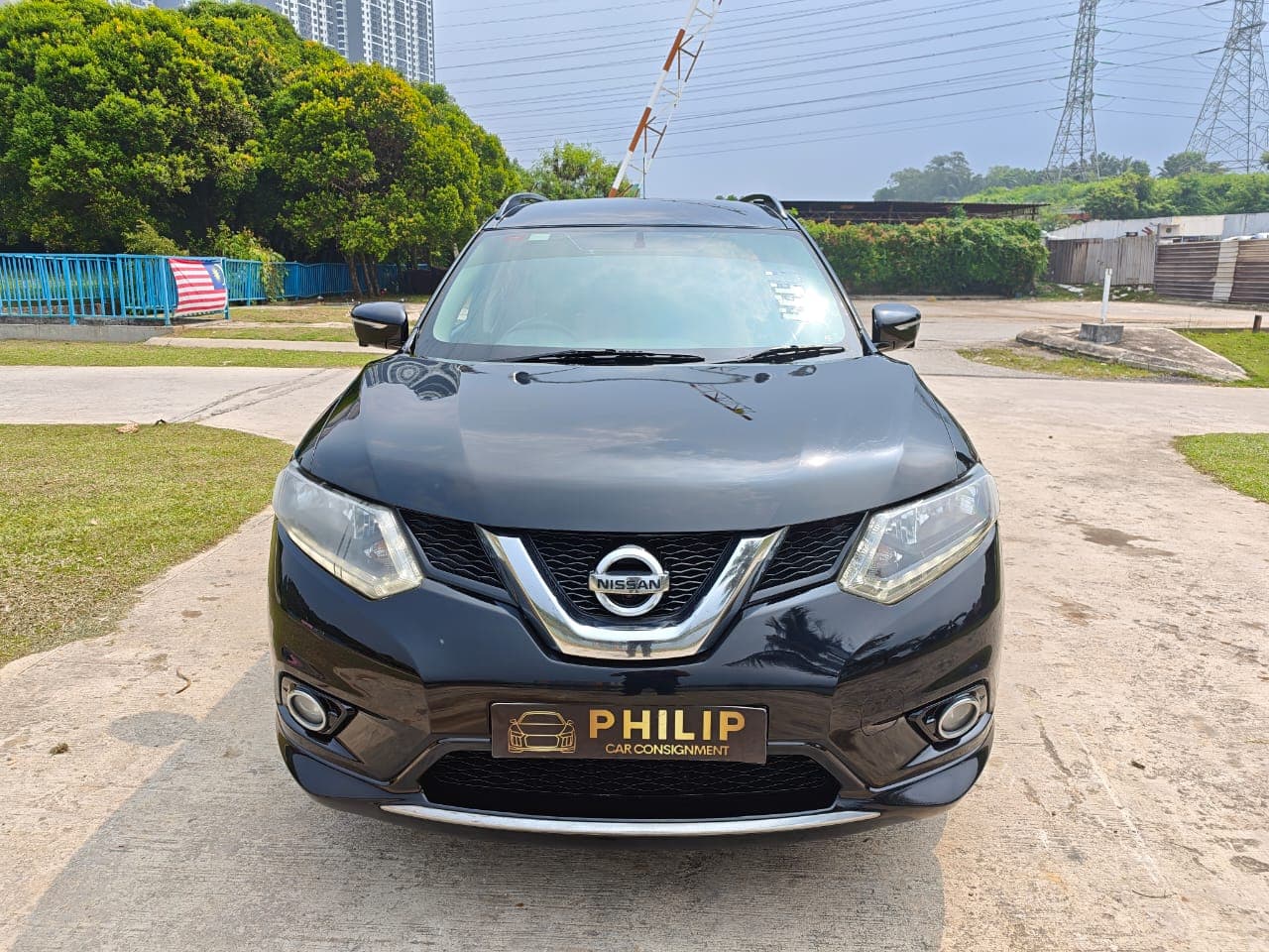 2015 Nissan X-TRAIL — photo 7 of 31