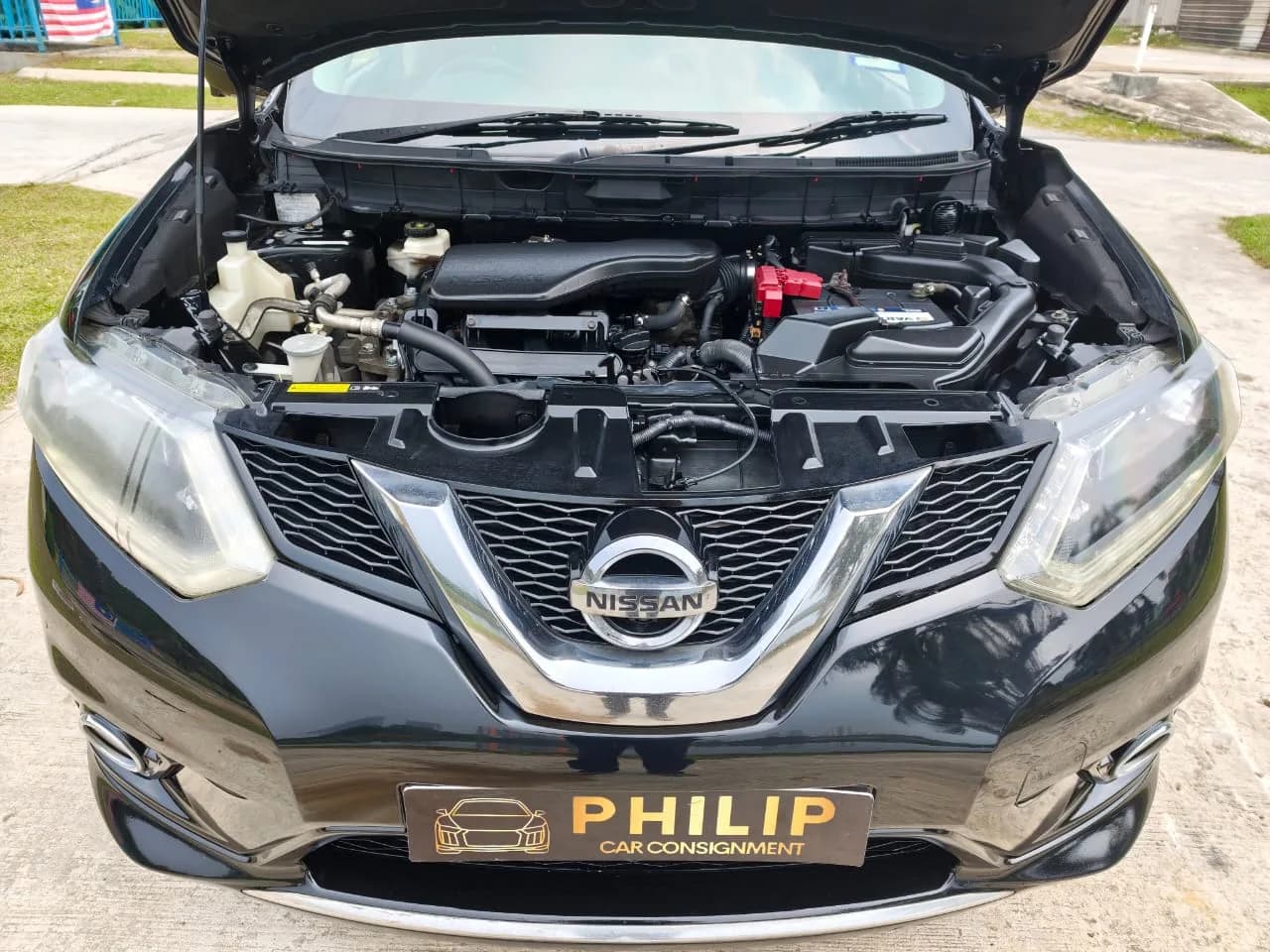 2015 Nissan X-TRAIL — photo 8 of 31
