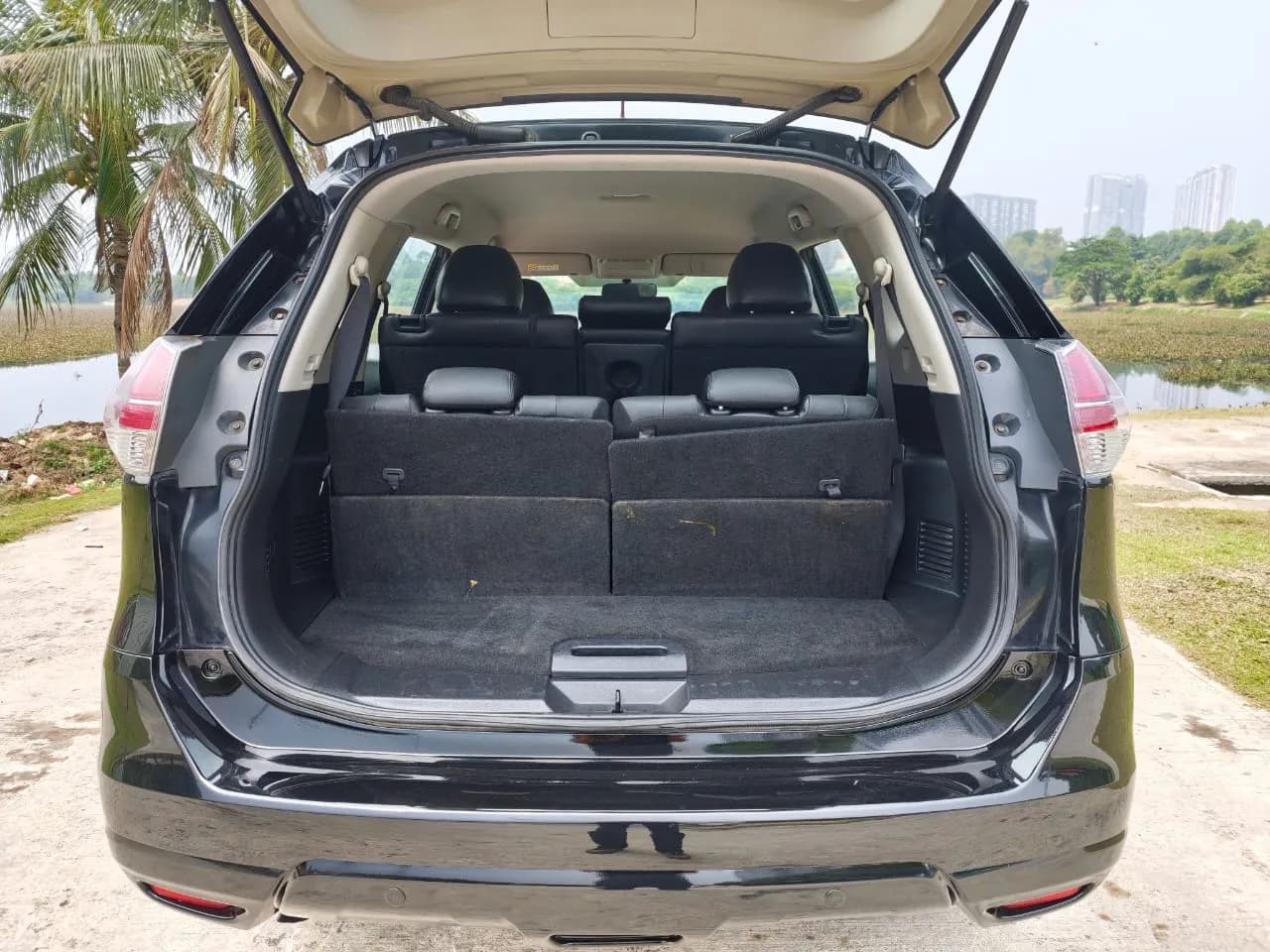2015 Nissan X-TRAIL — photo 10 of 31