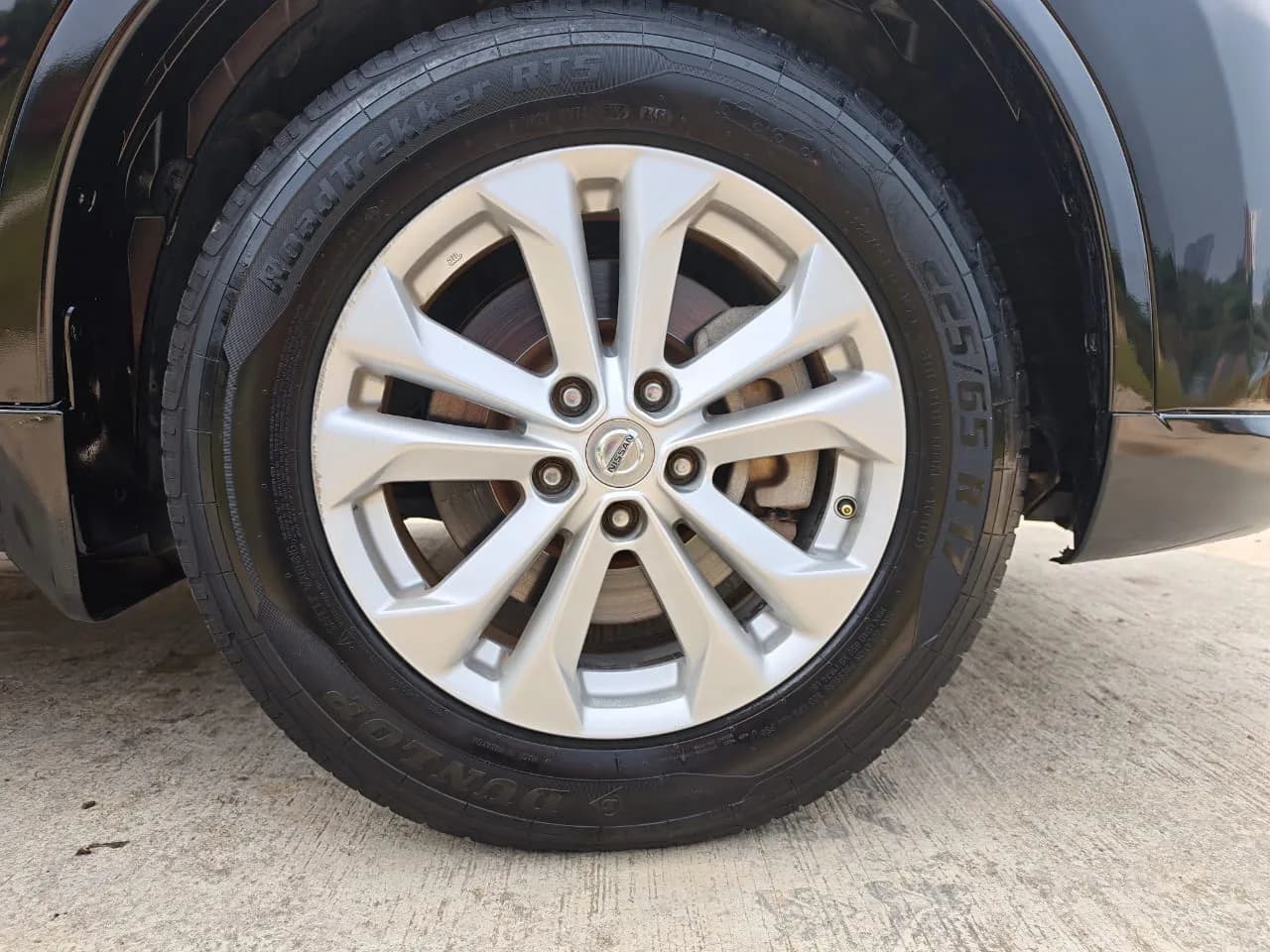 2015 Nissan X-TRAIL — photo 14 of 31
