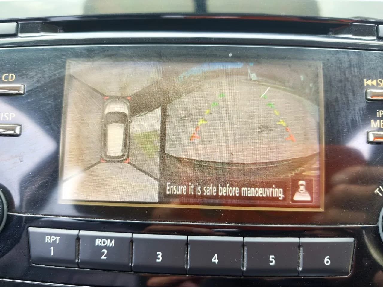 2015 Nissan X-TRAIL — photo 19 of 31