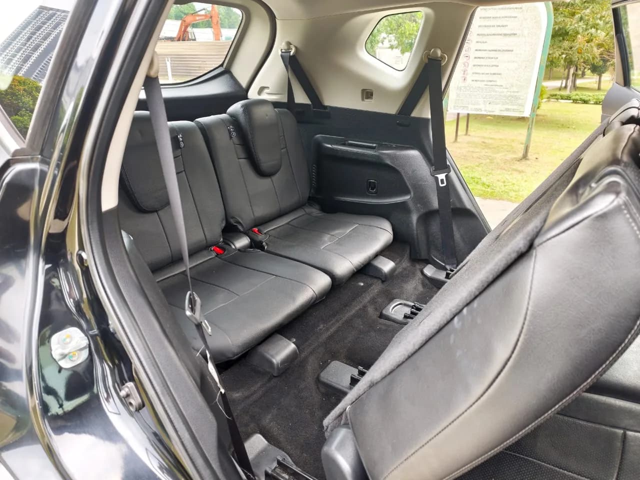 2015 Nissan X-TRAIL — photo 30 of 31