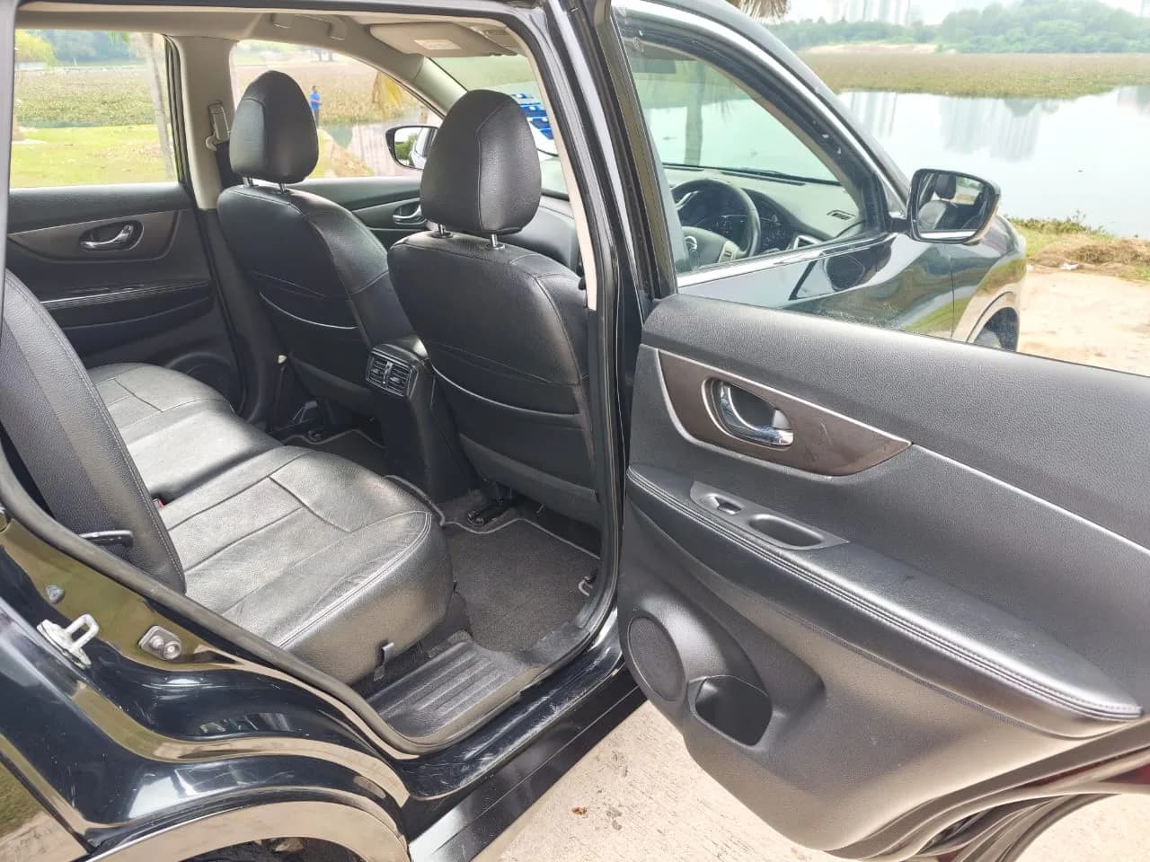 2015 Nissan X-TRAIL — photo 31 of 31