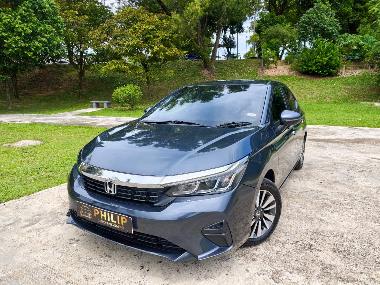 2025 Honda City E — photo 1 of 28