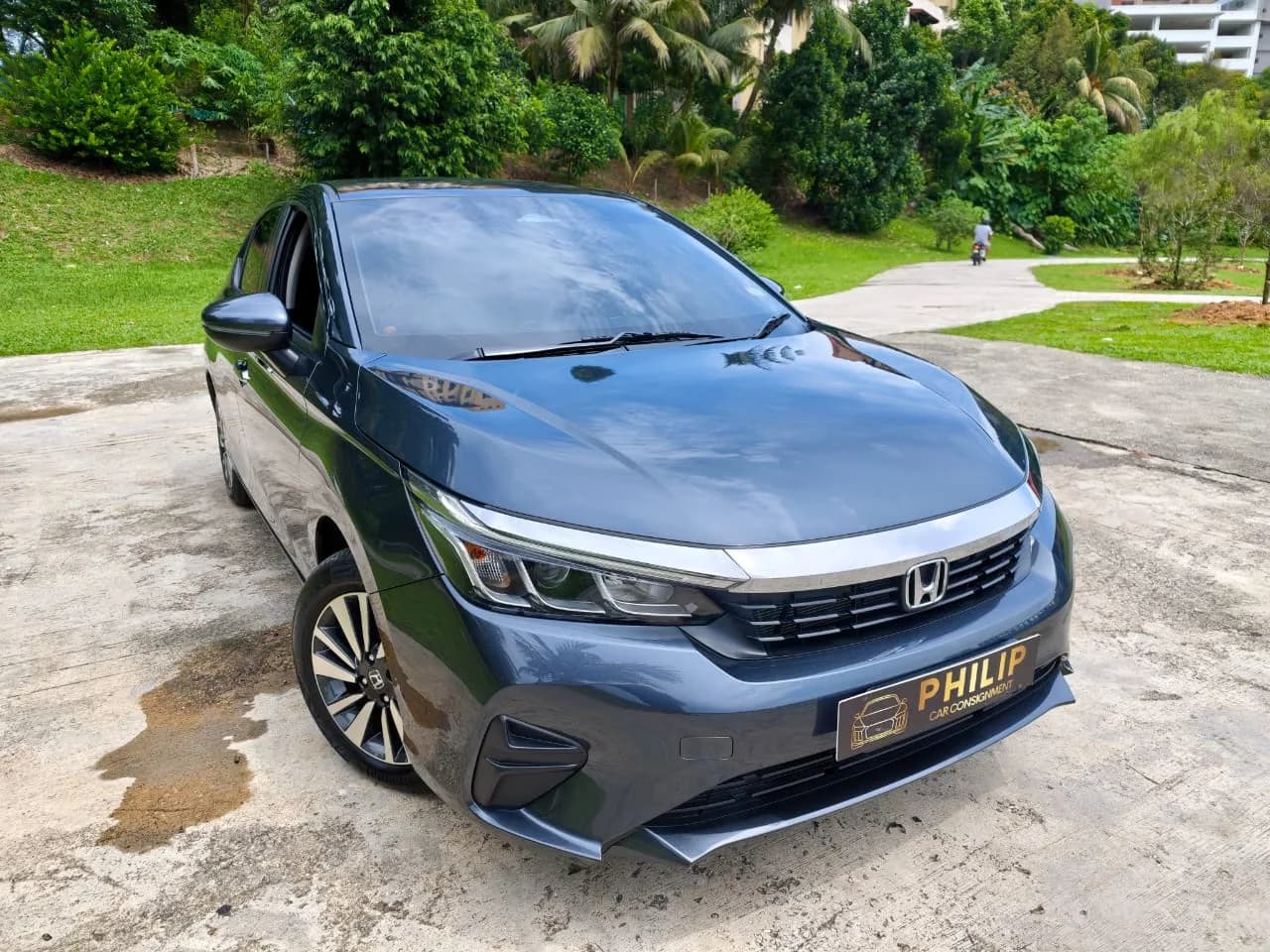 2025 Honda City E — photo 2 of 28