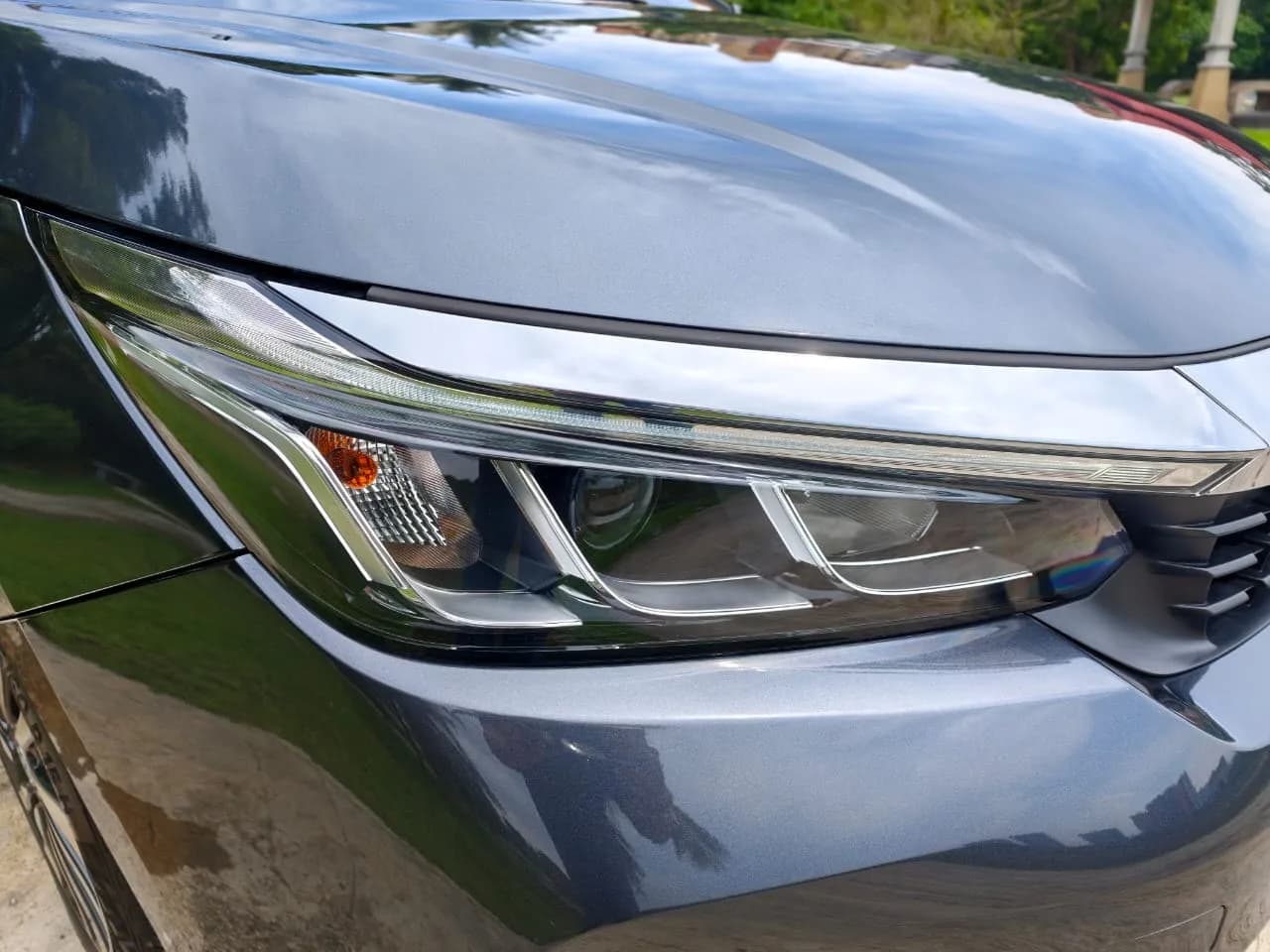 2025 Honda City E — photo 3 of 28