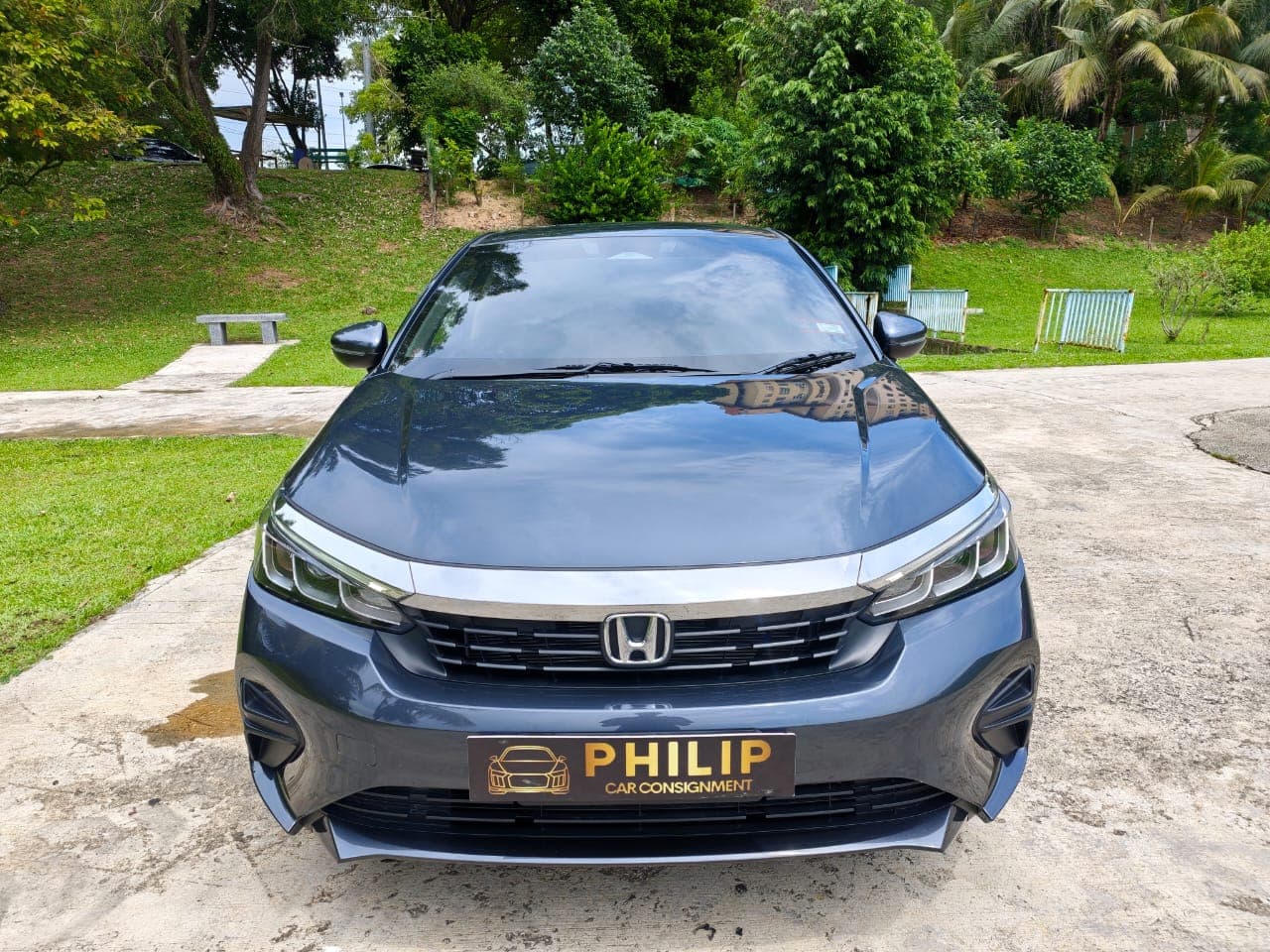 2025 Honda City E — photo 7 of 28