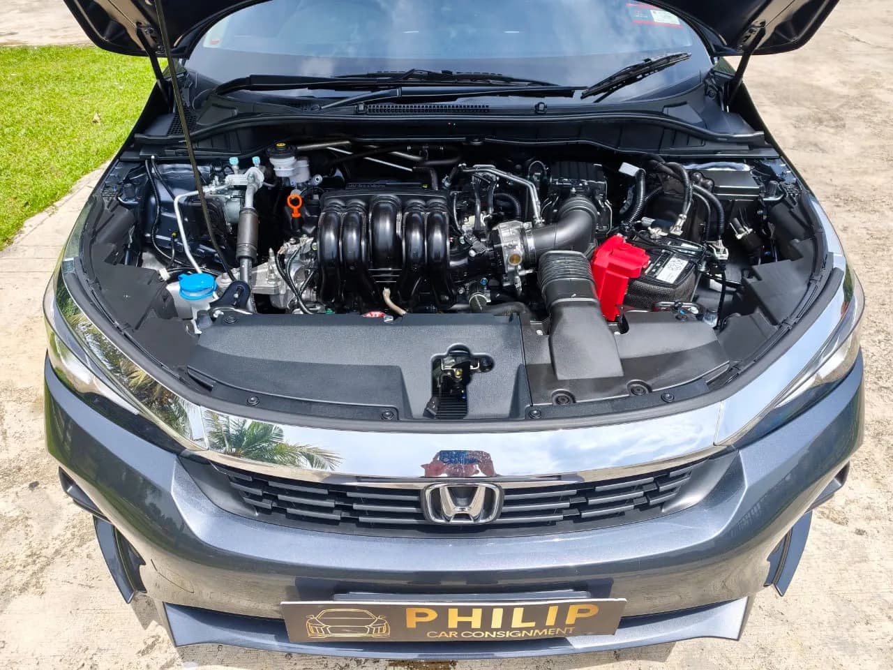 2025 Honda City E — photo 8 of 28