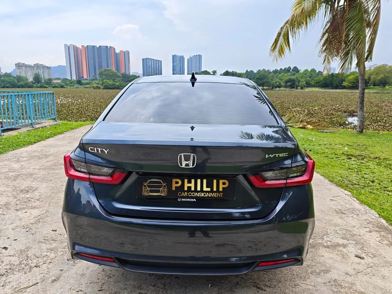 2025 Honda City E — photo 9 of 28