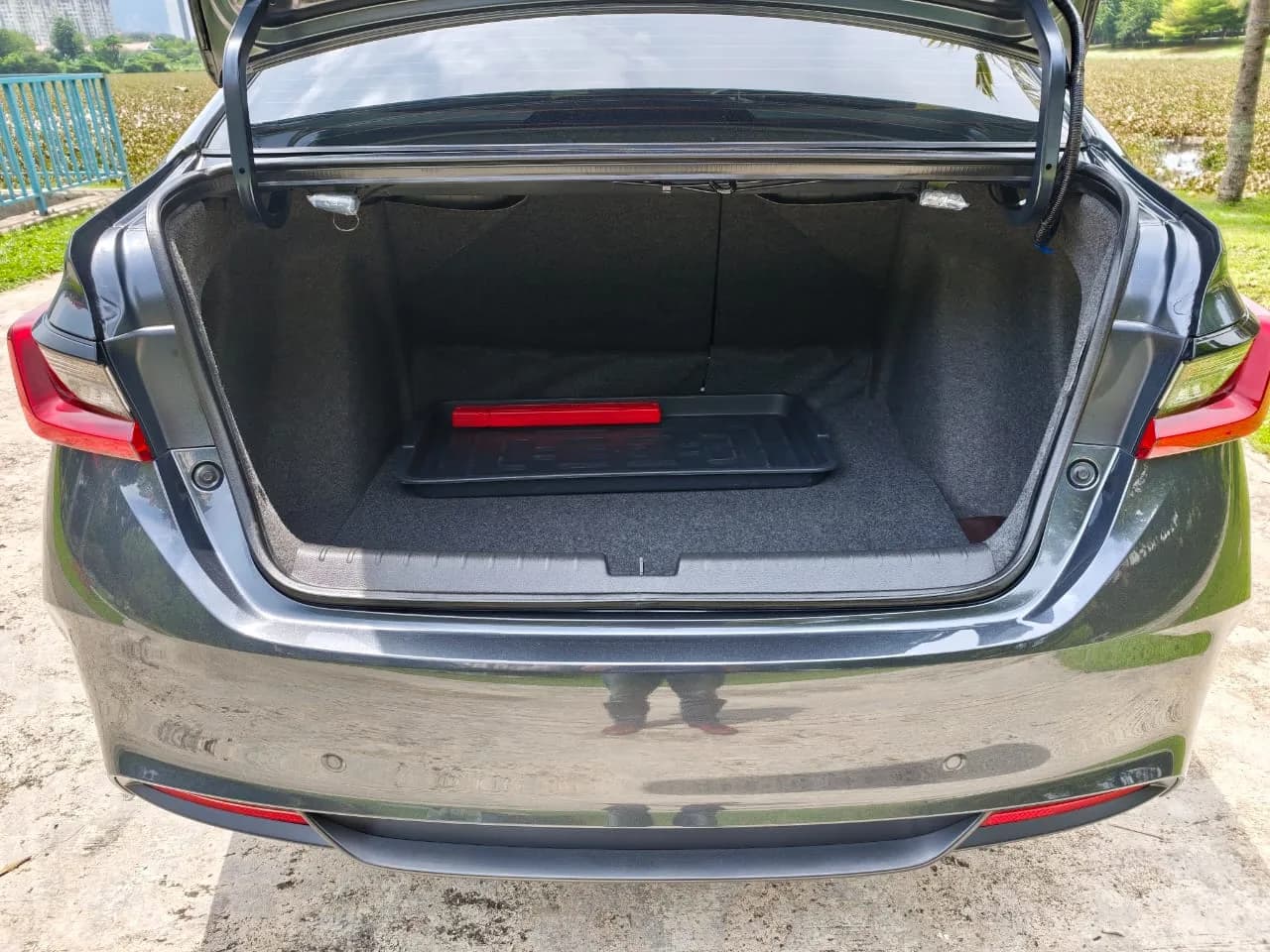 2025 Honda City E — photo 10 of 28