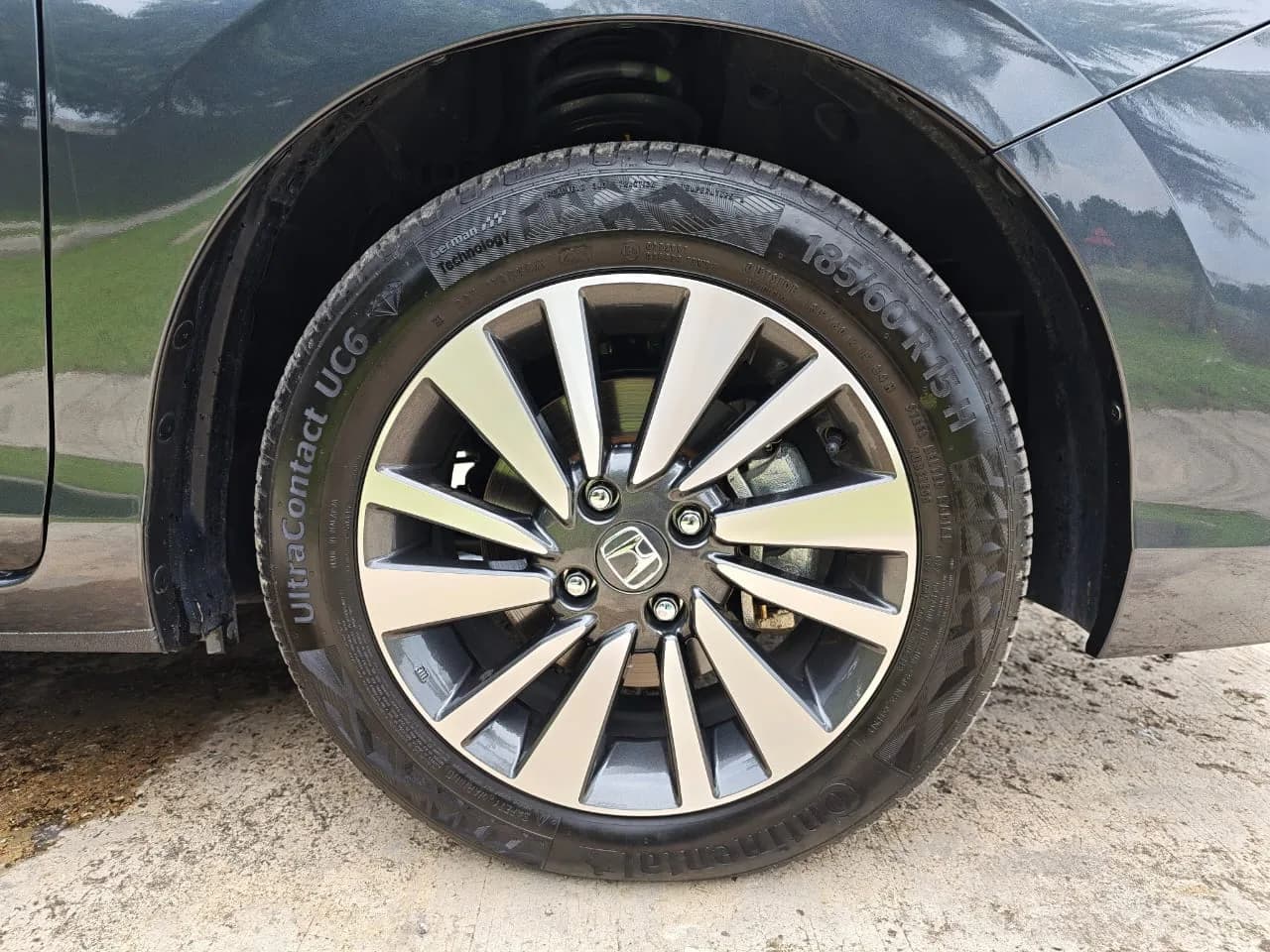 2025 Honda City E — photo 14 of 28