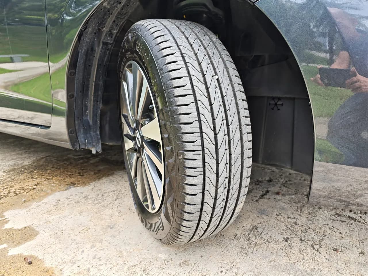 2025 Honda City E — photo 15 of 28