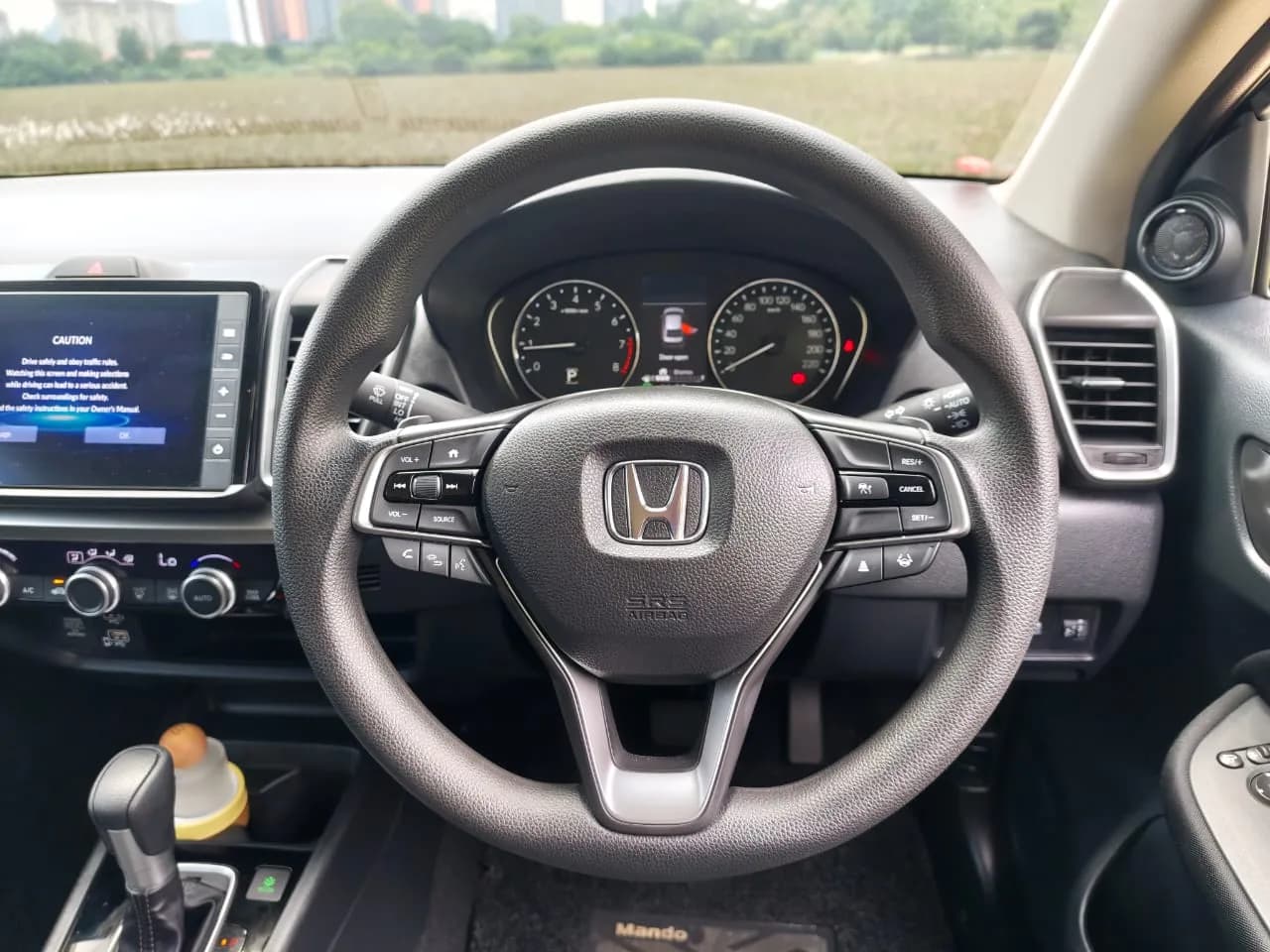 2025 Honda City E — photo 22 of 28