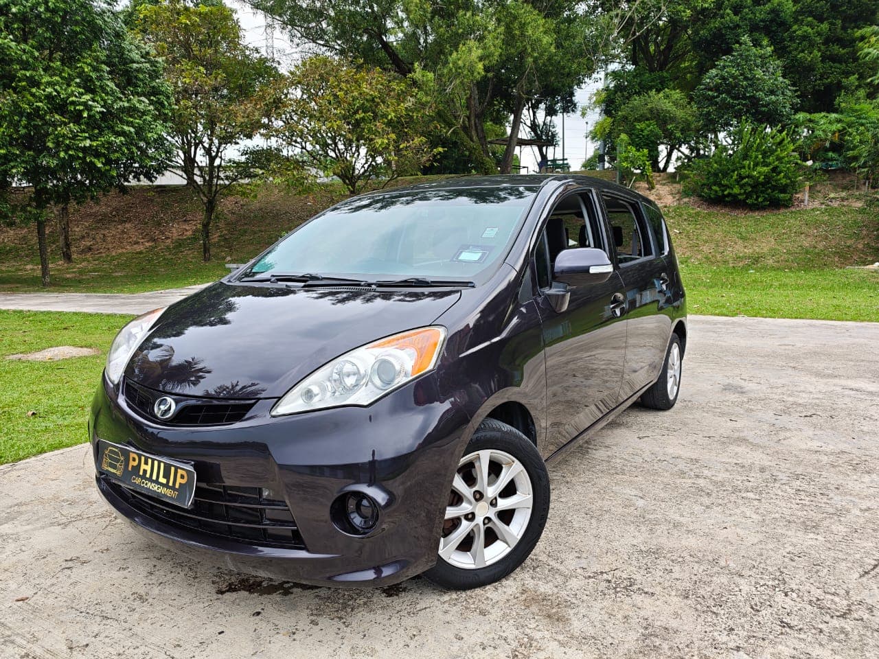 2012 Perodua Alza 1500 EZ (Auto) — photo 1 of 26