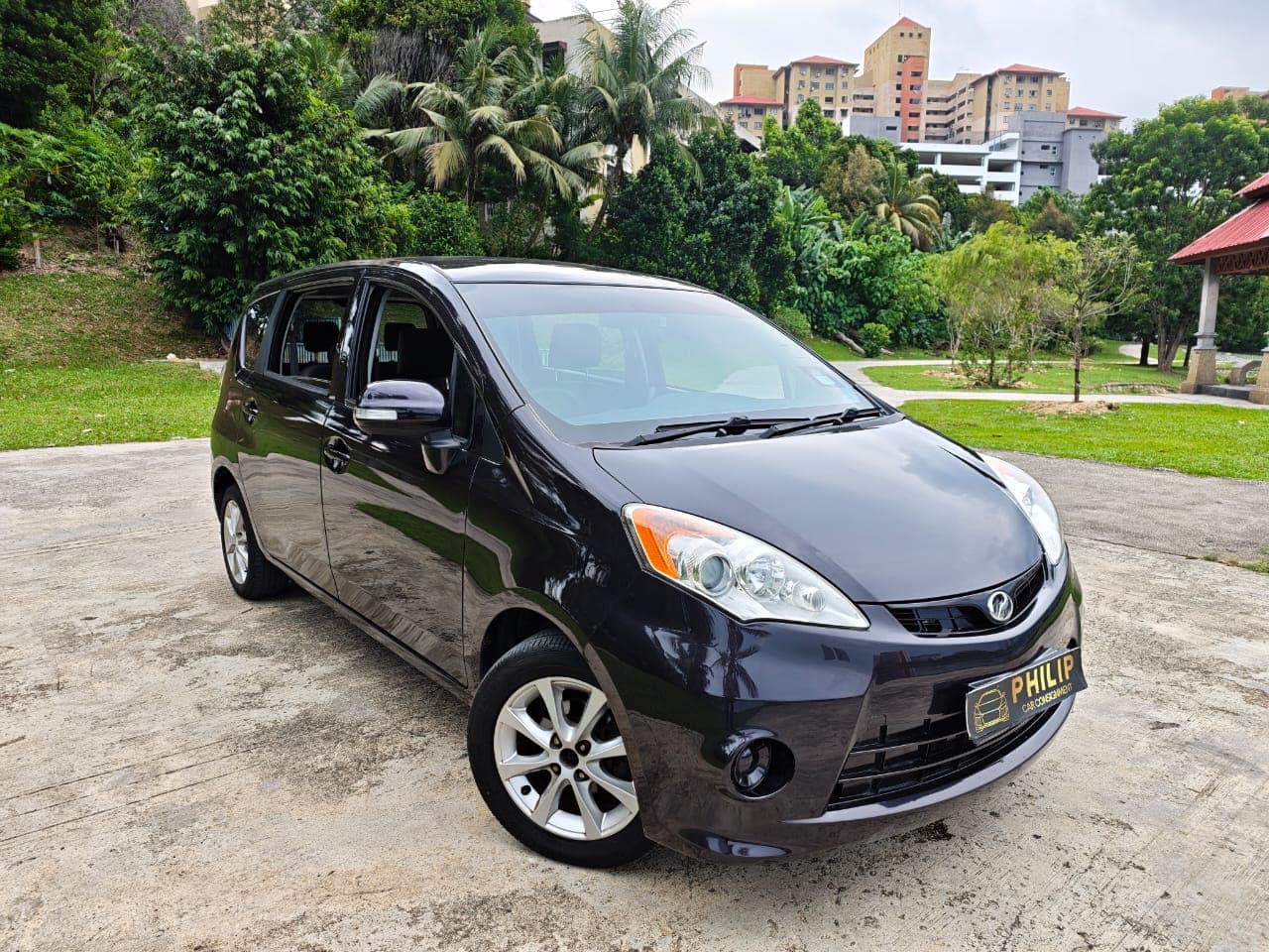 2012 Perodua Alza 1500 EZ (Auto) — photo 2 of 26