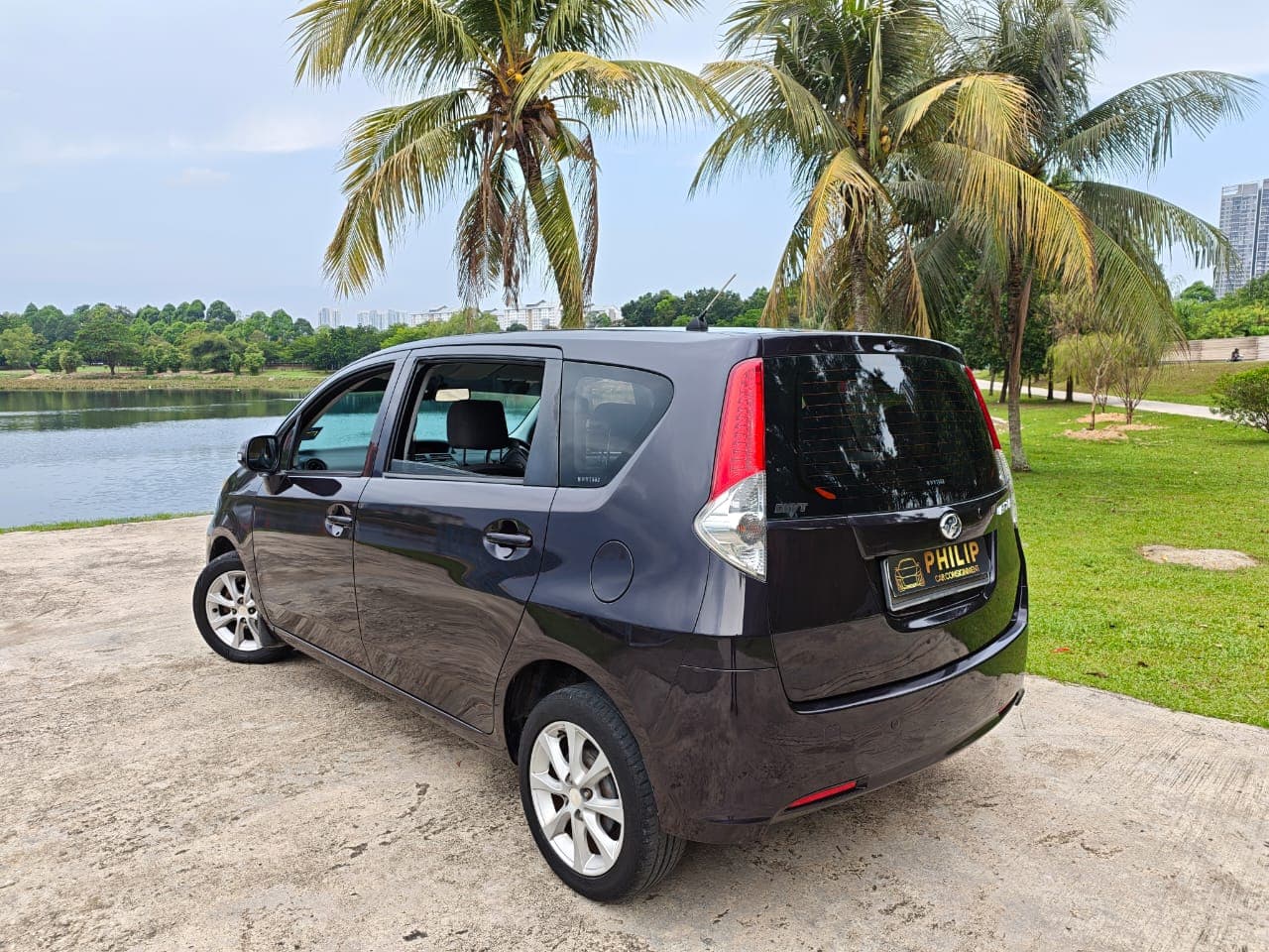 2012 Perodua Alza 1500 EZ (Auto) — photo 5 of 26