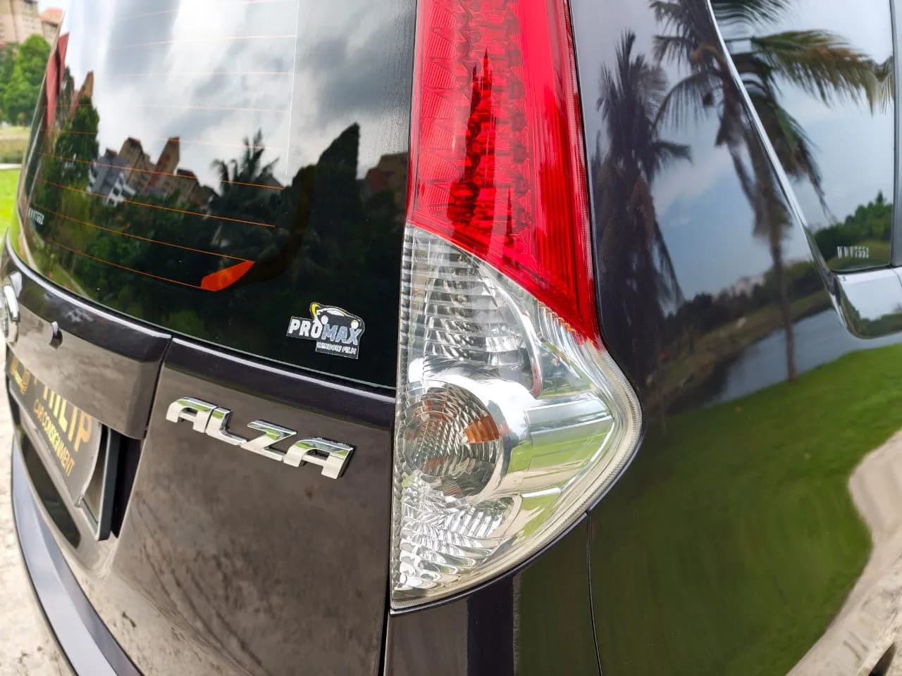2012 Perodua Alza 1500 EZ (Auto) — photo 6 of 26