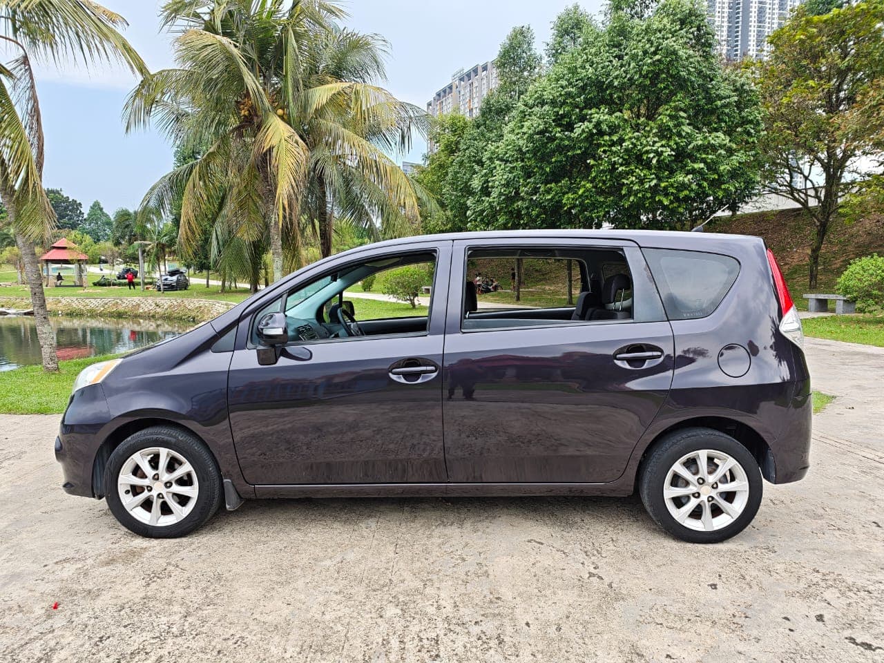 2012 Perodua Alza 1500 EZ (Auto) — photo 7 of 26