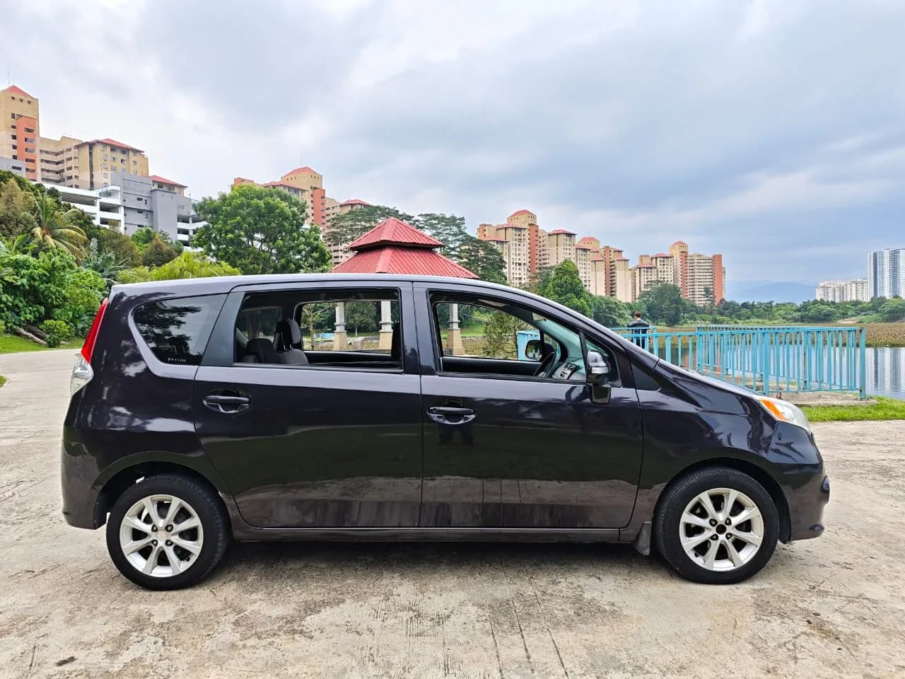 2012 Perodua Alza 1500 EZ (Auto) — photo 8 of 26