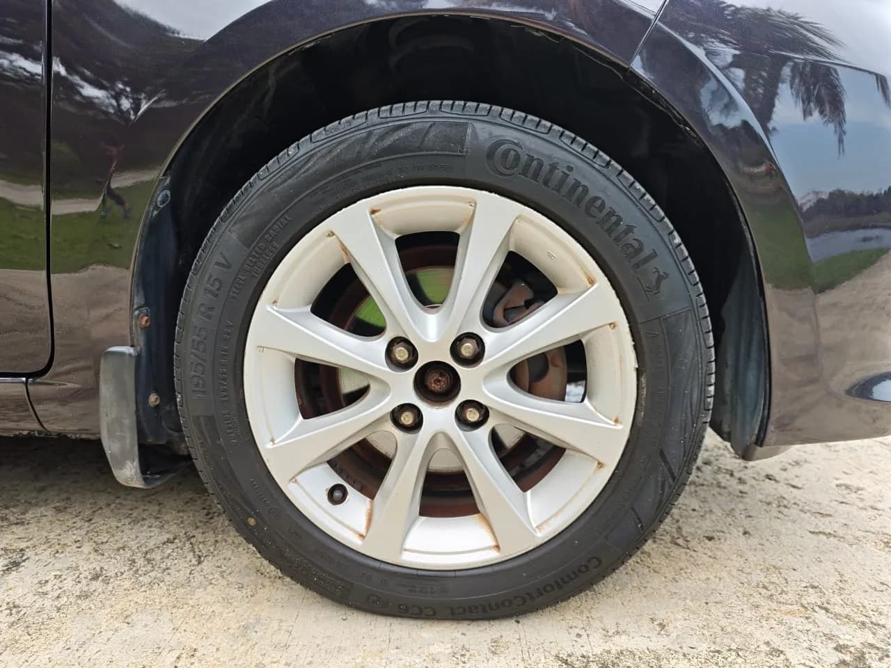 2012 Perodua Alza 1500 EZ (Auto) — photo 9 of 26