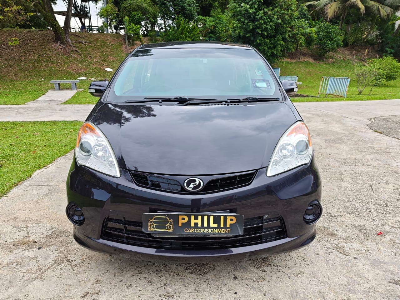 2012 Perodua Alza 1500 EZ (Auto) — photo 11 of 26