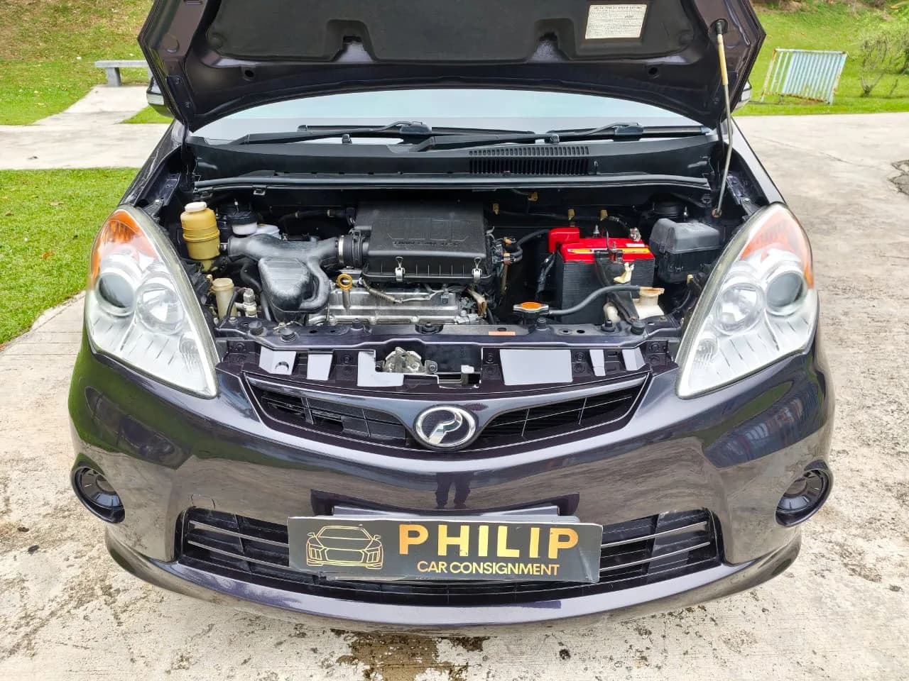 2012 Perodua Alza 1500 EZ (Auto) — photo 12 of 26