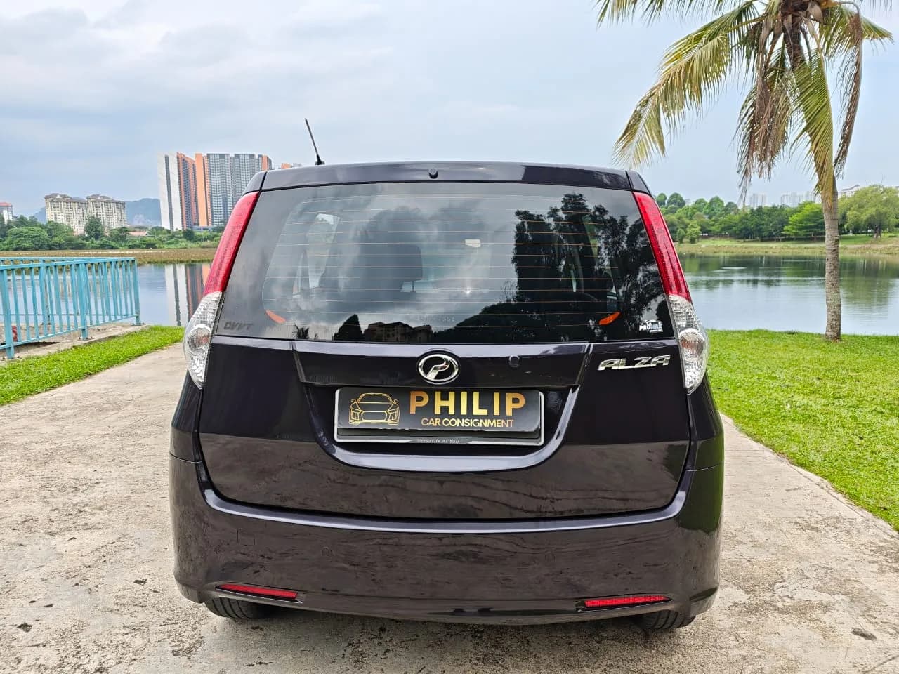 2012 Perodua Alza 1500 EZ (Auto) — photo 13 of 26
