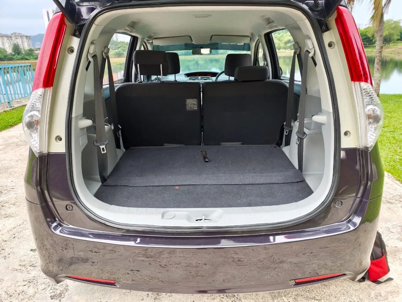 2012 Perodua Alza 1500 EZ (Auto) — photo 14 of 26