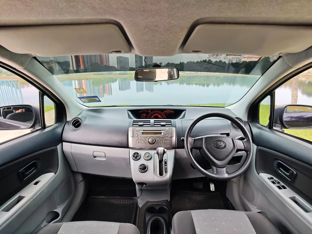2012 Perodua Alza 1500 EZ (Auto) — photo 16 of 26