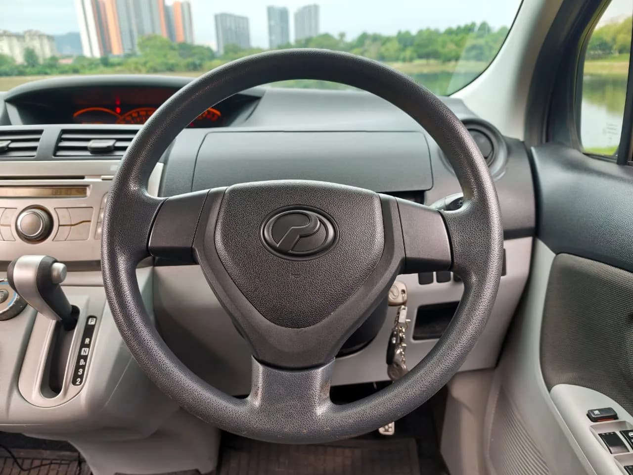 2012 Perodua Alza 1500 EZ (Auto) — photo 19 of 26